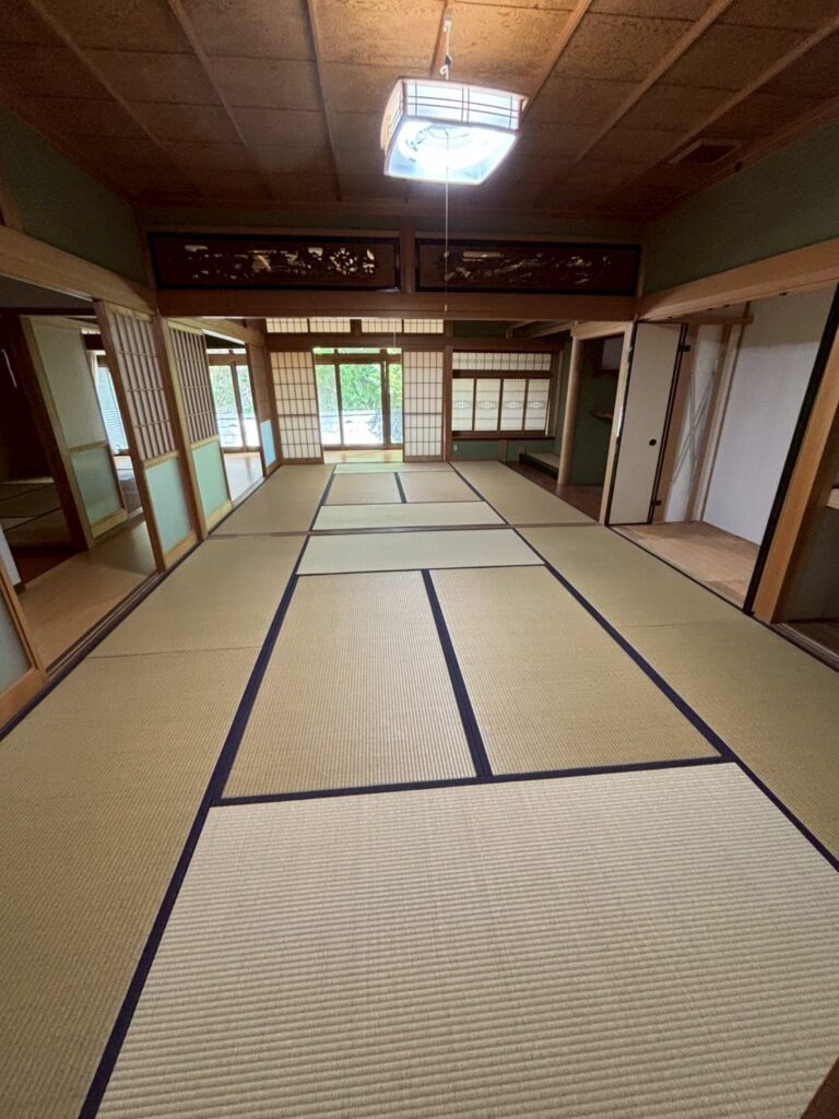 空き家外観